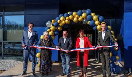 JBT Marel reopens fully renovated Baud facility to strengthen service, talent and customer support in France